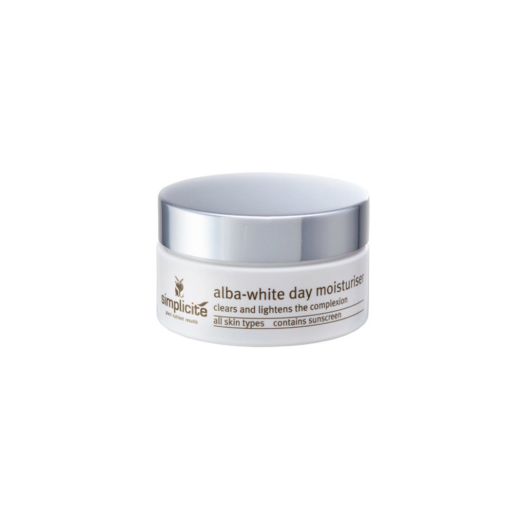 ALBA WHITE DAY MOISTURISER