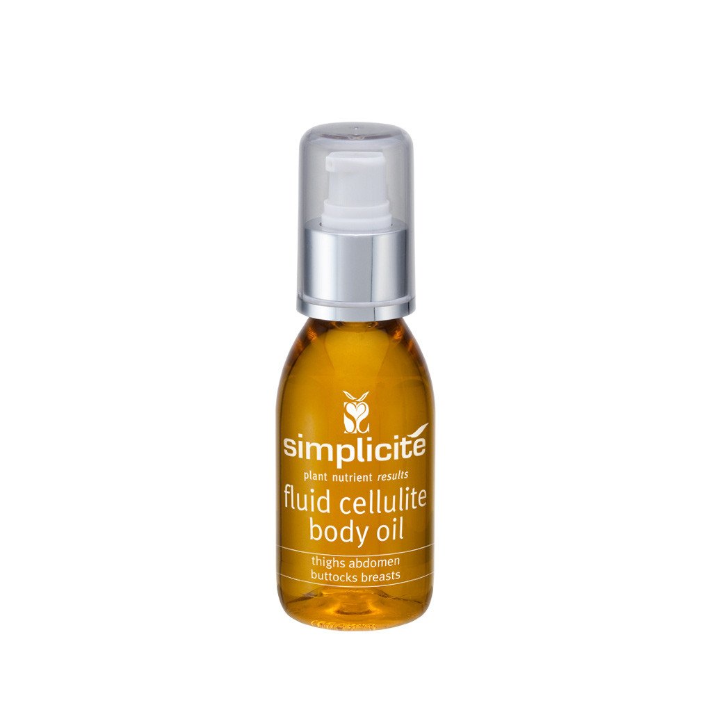 FLUID CELLULITE BODY OIL