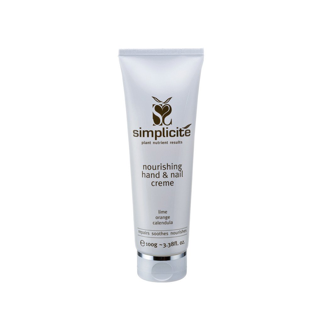 NOURISHING HAND AND NAIL CREME ..........(FOR FEET TOO)