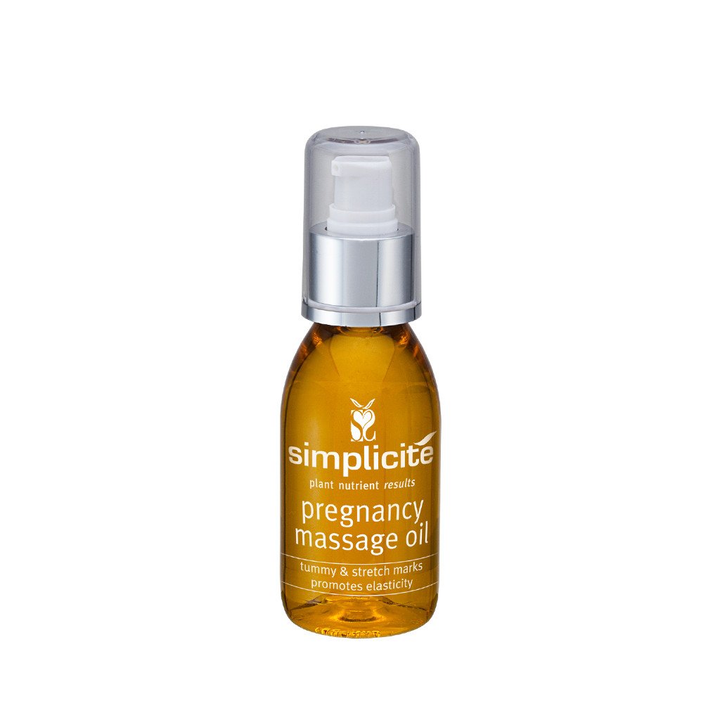 PREGNANCY MASSAGE OIL